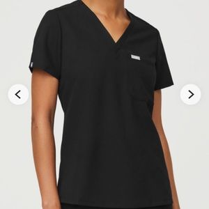 Figs Catarina One-Pocket Scrub Top